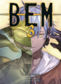 Couverture Bem, tome 03 Editions Panini (Manga - Seinen) 2022