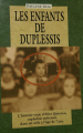 Couverture Les enfants de Duplessis Editions Québec Loisirs 1991
