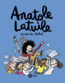 Couverture Le roi du chahut Editions Bayard (BD Kids) 2015