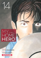 Couverture My Home Hero, tome 14 Editions Kurokawa (Seinen) 2022