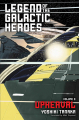 Couverture Legend of the Galactic Heroes, book 09: Upheaval Editions Viz Media 2019