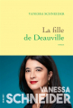 Couverture La fille de Deauville Editions Grasset 2022