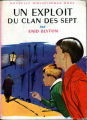 Couverture Un exploit du clan des sept Editions Hachette (Nouvelle bibliothèque rose) 1959