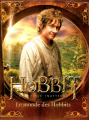 Couverture Le hobbit un voyage inattendu Le monde des Hobbits Editions de La Martinière (Jeunesse) 2012
