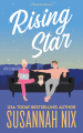 Couverture Starstruck (Nix), book 3: Rising Star Editions Haver Street Press 2018