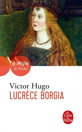 Couverture Lucrèce Borgia