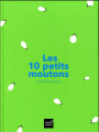 Couverture Les 10 petits moutons Editions Hatier 2017