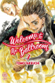 Couverture Welcome To The Ballroom, tome 04 Editions Noeve grafx 2022