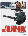 Couverture Junk, intégrale Editions Treize étrange 2013