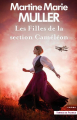 Couverture Les filles de la section Caméléon Editions Les Presses de la Cité (Terres de France) 2022
