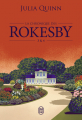 Couverture La chronique des Rokesby, double, tomes 3 et 4 Editions J'ai Lu 2022