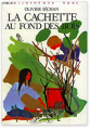 Couverture La cachette au fond des bois Editions Hachette (Bibliothèque Rose) 1974