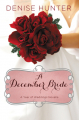 Couverture A Year of Weddings Novella, book 12: A December Bride Editions Zondervan 2013