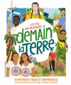 Couverture Demain la Terre Editions Gallimard  (Jeunesse) 2020