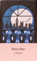 Couverture Peter Pan (roman) Editions Livraria Lello 2019