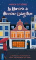 Couverture La librairie de Monsieur Livingstone Editions City (Poche) 2022