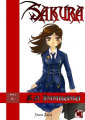 Couverture La Immrama, tome 1 : Sakura Editions Nanachi 2014