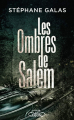 Couverture Les ombres de Salem Editions Michel Lafon 2022