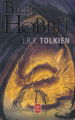 Couverture Bilbo le Hobbit / Le Hobbit Editions Le Livre de Poche 2013