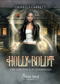 Couverture Holly Boldt, tome 1 : Une sorcière aux commandes Editions Alter Real (Imaginaire) 2022