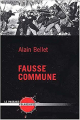 Couverture Fausse commune Editions Le Passage 2003