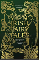 Couverture Irish fairy tales Editions Flame 2018