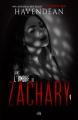 Couverture Dans l'ombre de Zachary, tome 4 Editions EdiLigne 2022