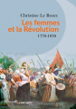 Couverture Les femmes et la Révolution : 1770-1830 Editions Passés-composés 2019