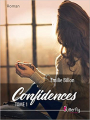 Couverture Confidences, tome 1 Editions Butterfly 2020