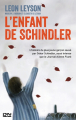 Couverture L'enfant de Schindler Editions Pocket 2014