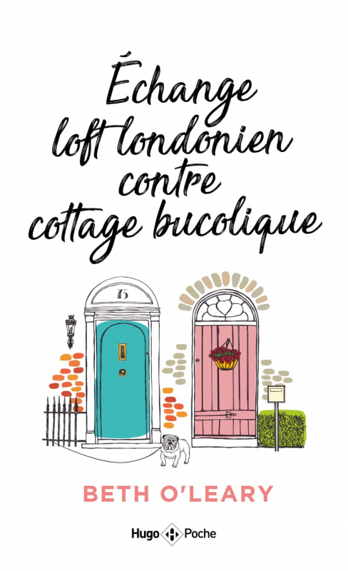 Couverture Échange : Loft londonien contre cottage bucolique 