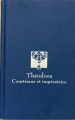 Couverture Théodora : Courtisane et impératrice / La poussière et la pourpre Editions France Loisirs 2002