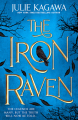 Couverture The Iron Fey: Evenfall, book 1: The iron raven Editions Inkyard Press 2021