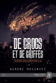 Couverture Entre ses griffes, tome 3 : De crocs et de griffes Editions Juno Publishing (Hecate) 2022