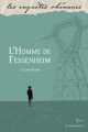 Couverture L'homme de Fessenheim Editions Le Verger (Les enquêtes rhénanes) 2014