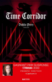 Couverture Time corridor Editions Les Nouveaux auteurs (Thriller) 2022