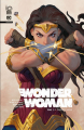 Couverture Wonder Woman Infinite, tome 2 : À travers le miroir Editions Urban Comics (DC Infinite) 2022