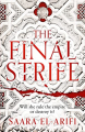 Couverture The Ending Fire, book 1: The Final Strife Editions HarperVoyager 2022