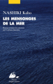Couverture Les mensonges de la mer Editions Philippe Picquier 2017