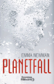 Couverture Planetfall, tome 1 Editions J'ai Lu 2017