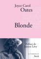 Couverture Blonde Editions Stock 2022