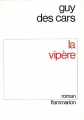 Couverture La vipère Editions Flammarion 1969