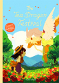 Couverture Le Festival des Dragons-Thé Editions Oni Press 2019