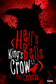 Couverture King's Crow, tome 1 : Hell's Bells Editions Explicites (Pornoromance) 2020