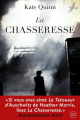 Couverture La Chasseresse Editions Hauteville 2021