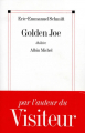 Couverture Golden Joe Editions Albin Michel 2012