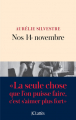 Couverture Nos 14 novembre Editions JC Lattès 2016