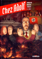 Couverture Chez Adolf, tome 3 : 1943 Editions Delcourt (Histoire & histoires) 2022