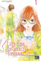 Couverture Let's Kiss in Secret Tomorrow, tome 1 Editions Pika (Shôjo - Cherry blush) 2022