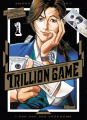 Couverture Trillion Game, tome 1 Editions Glénat (Seinen) 2022